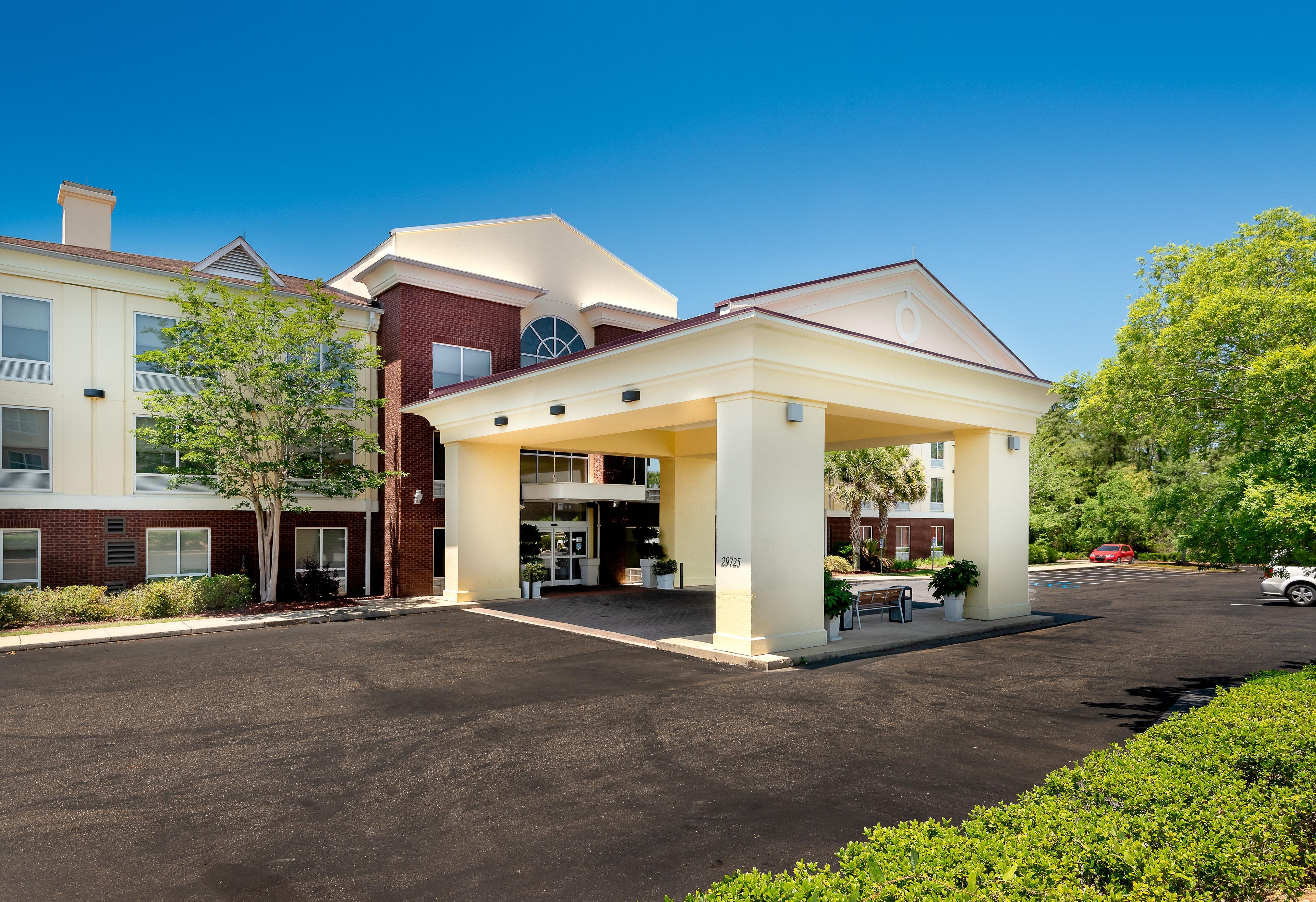 Holiday Inn Express Daphne-Spanish Fort By Ihg Exterior photo