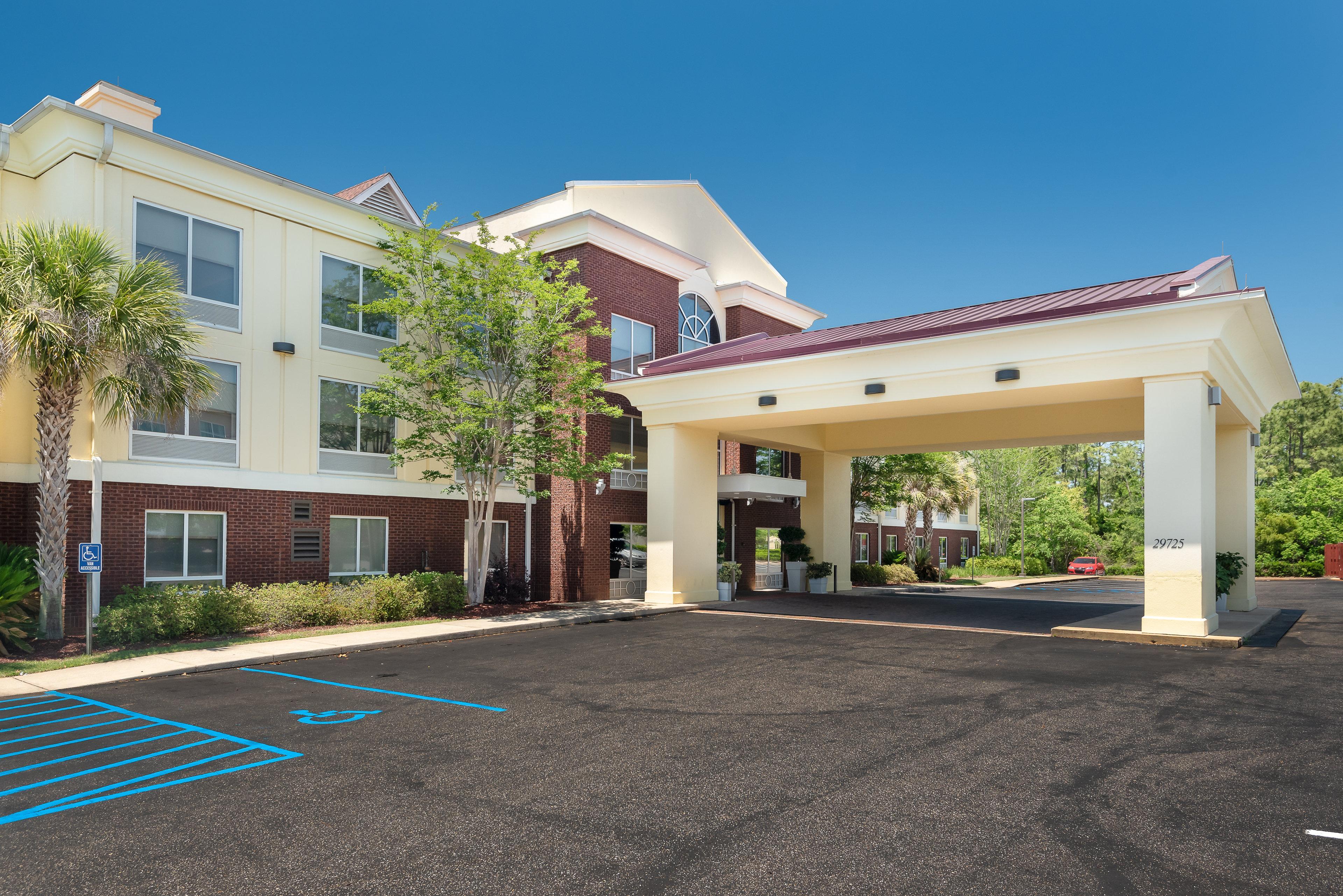 Holiday Inn Express Daphne-Spanish Fort By Ihg Exterior photo